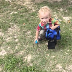 Meet your Posher, Alicia